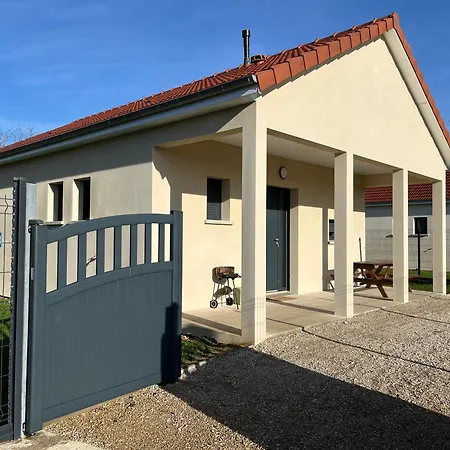 De La Loge Samy Holiday home Chatillon-sur-Broue