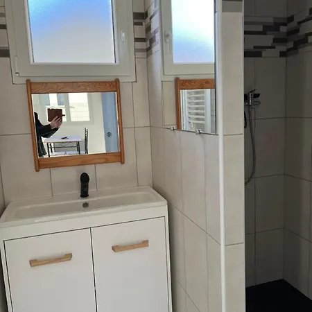 De La Loge Samy Casa vacanze Chatillon-sur-Broue